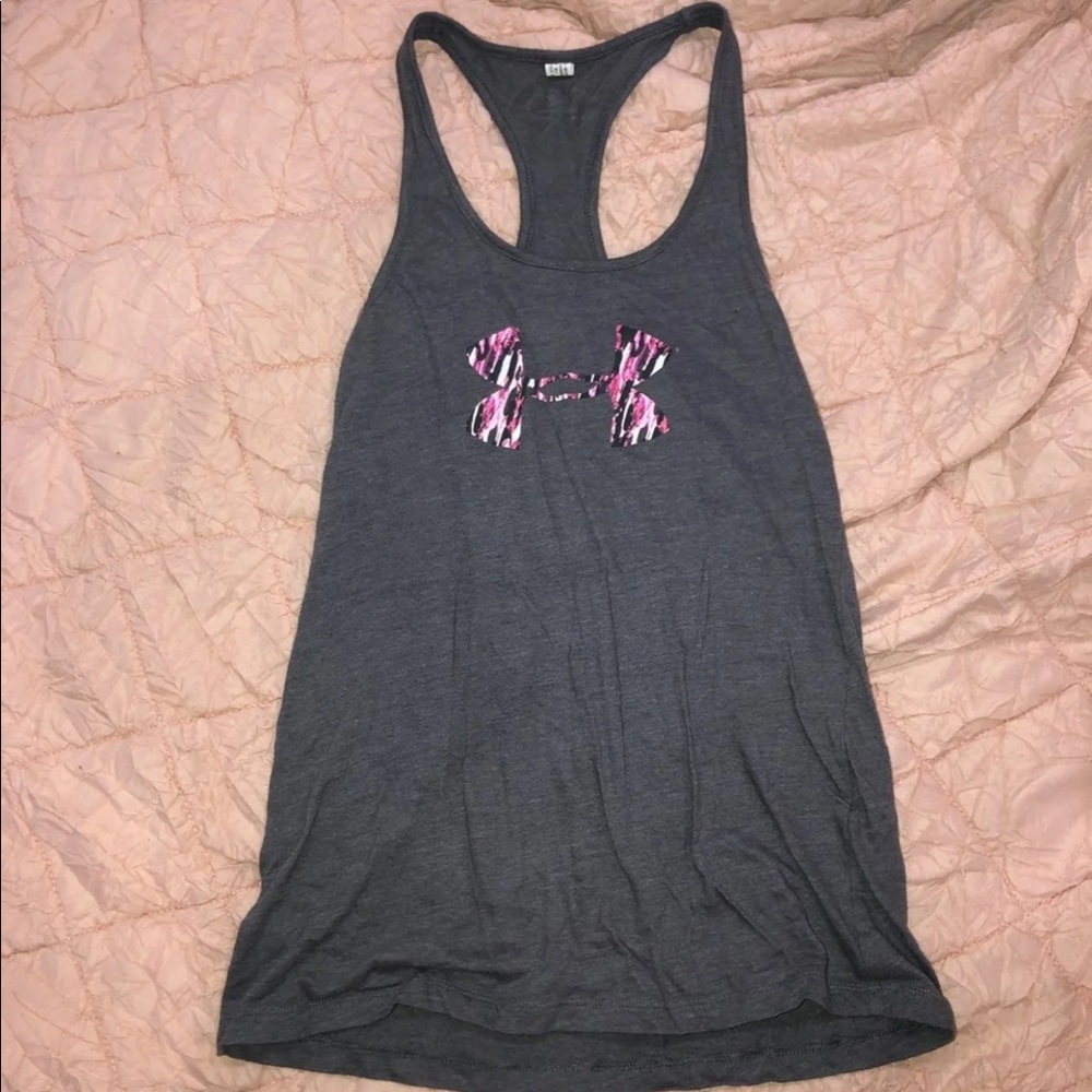 Under armour tank top